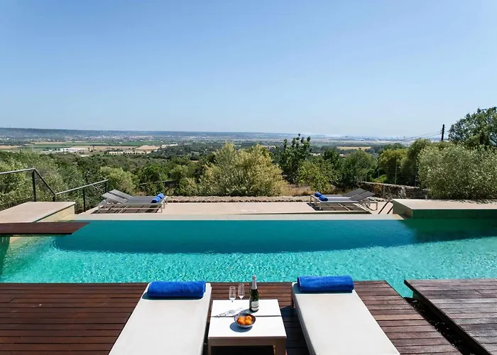 Premier Villa Rental In Mallorca Es Barranc Vell