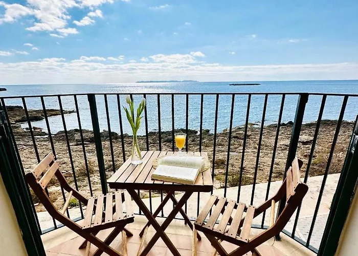 Apartamentos Sa Tenassa