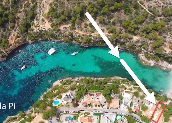 *Casa Aguamarina* Villa Am Meer