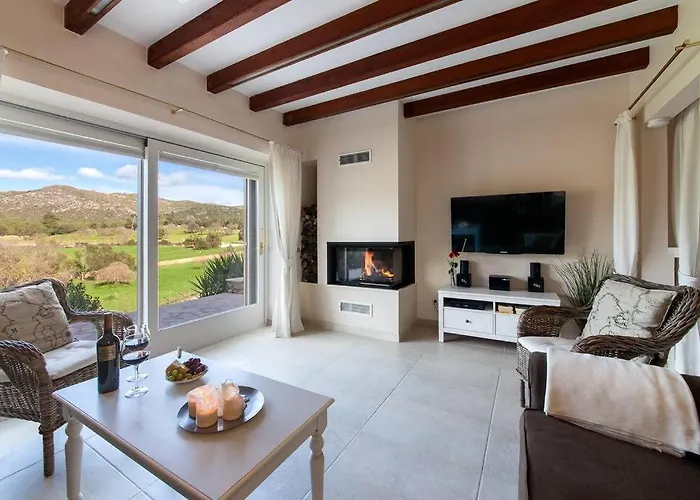 Finca Wellnatura Mit Sauna, Kamine, Badewanne