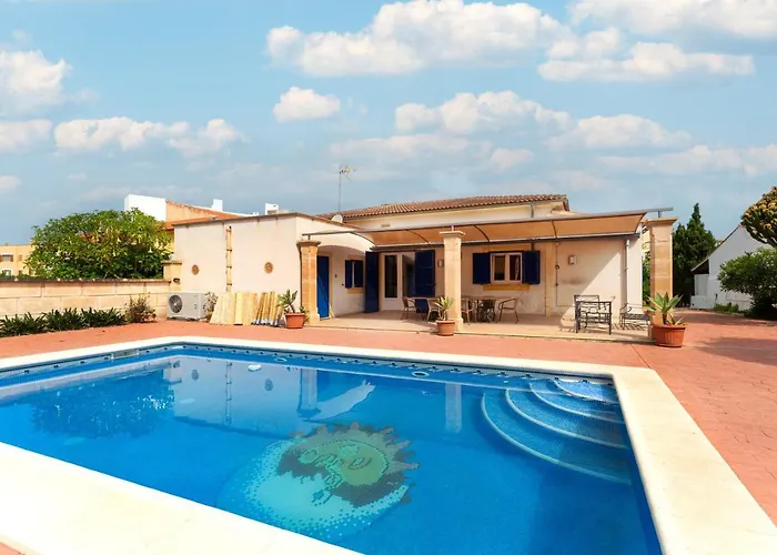 Villa A&M. Beautiful House In Puerto De Andratx