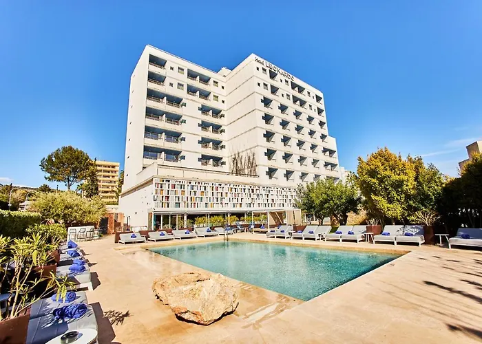 Leonardo Boutique Hotel Mallorca Port Portals - Adults Only