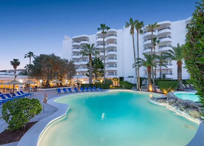 Aparthotel Alcúdia Beach