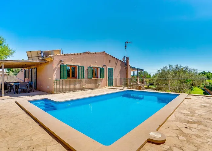 Villa Son Frau By Mallorca Villa Selection