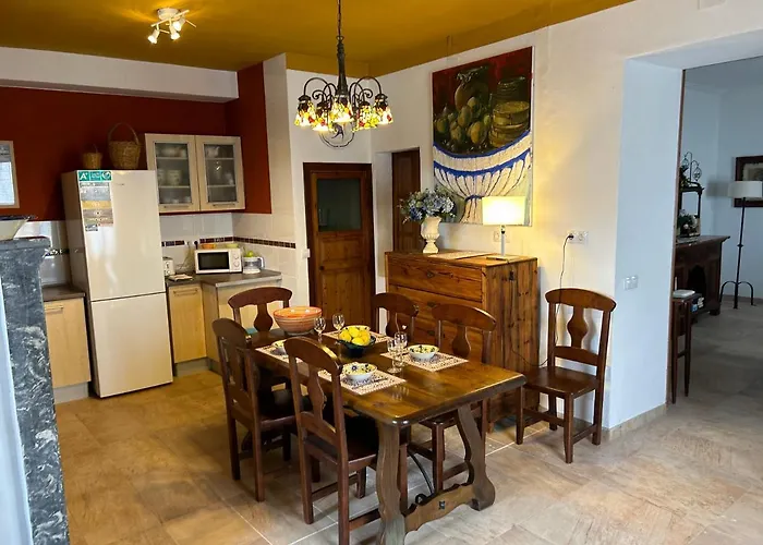 Casa Padrina Burballa