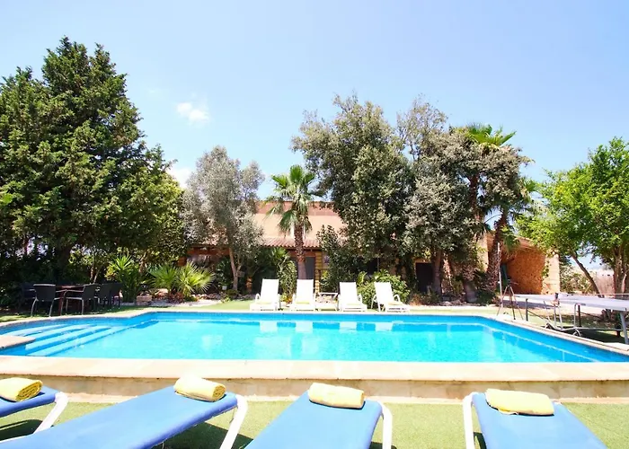 Villa Rural Son Pou