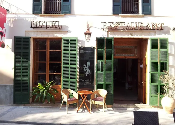 Petit Hotel Sa Placa
