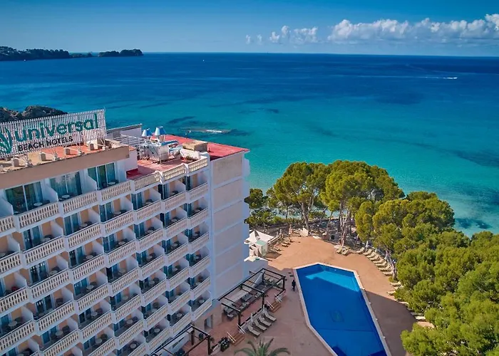 Universal Hotel Lido Park