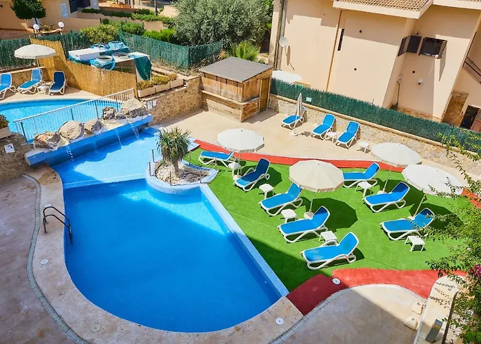 Sol Y Mar Apartments