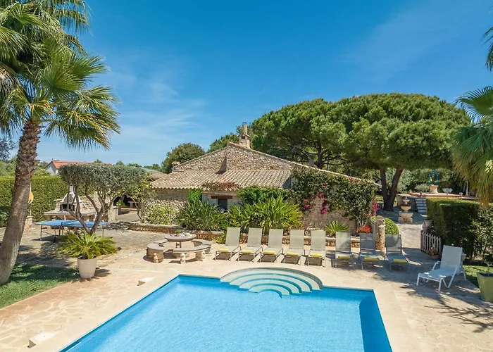New! Villa Ses Rodes, Pool, Wifi, Bbq, Jacuzzi