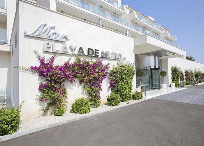 Mar Hotels Playa de Muro Suites