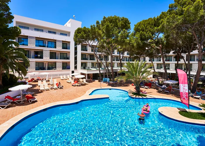Hotel&Spa S\'Entrador Playa