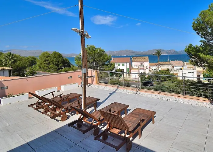 206 Villa Isabel Et2341 By Mallorca Charme