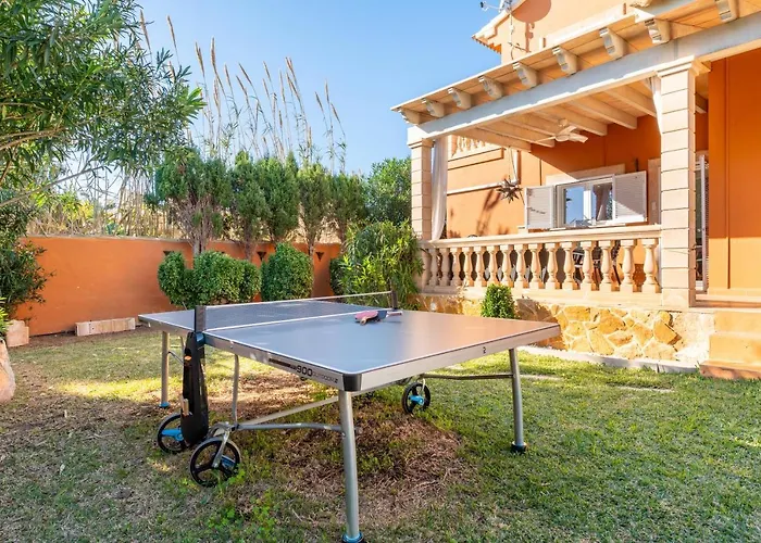 Villa Amelia Cerca De Cala Pi