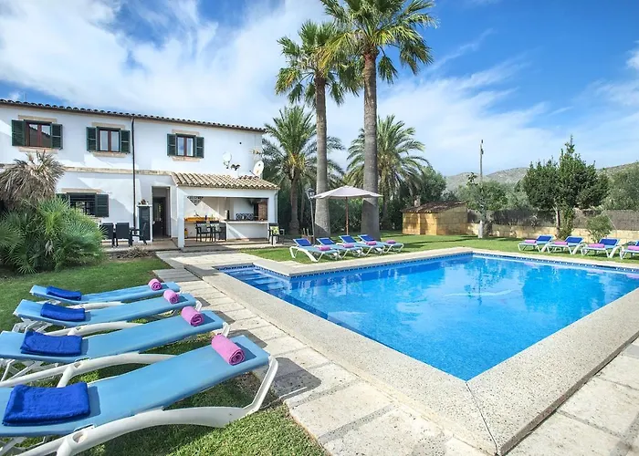Owl Booking Villa Rosa Gran - Family And Friends