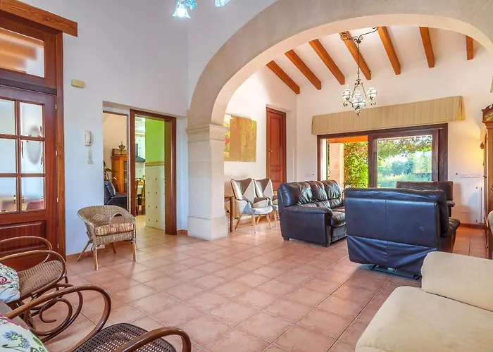 Villa Can Torretes Alcudia By Mallorca Villa Selection