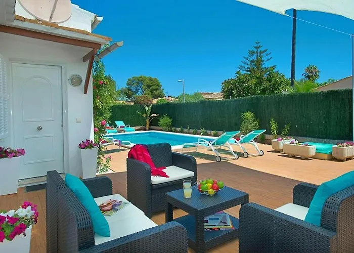 Villa Blau