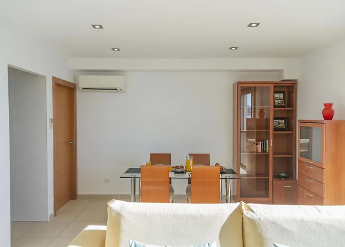Apartamento Bellavista Puerto 1C