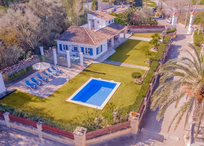 Villa Paraiso Alcudia By Mallorca Villa Selection