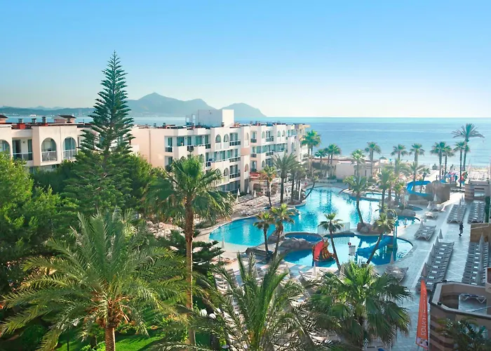 Grupotel Alcudia Pins