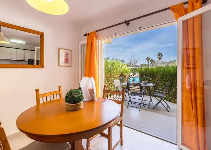 Xiprer, Apartment