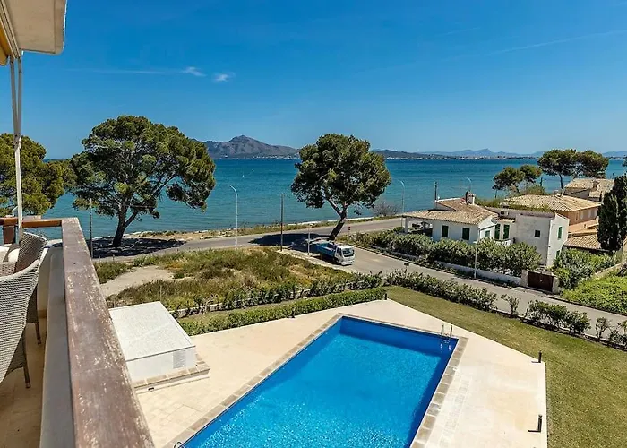 Llenaire 2, Sea View, Pool, Ac