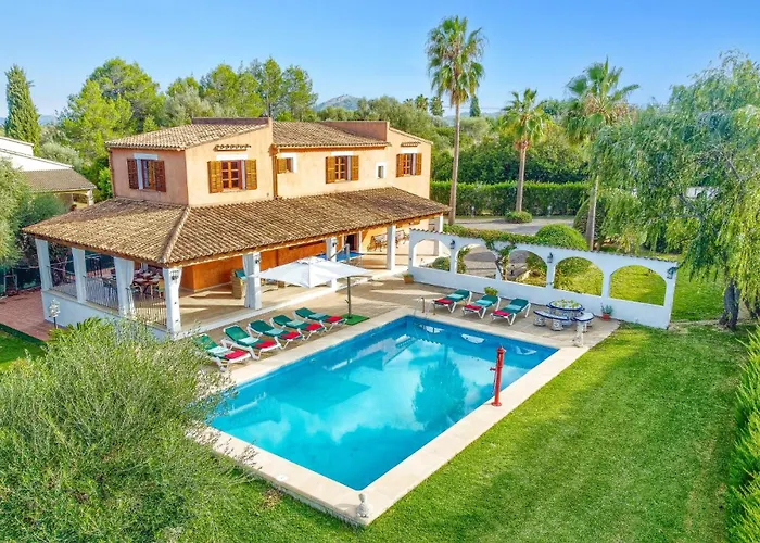 Villa Murtaretas By Villa Plus