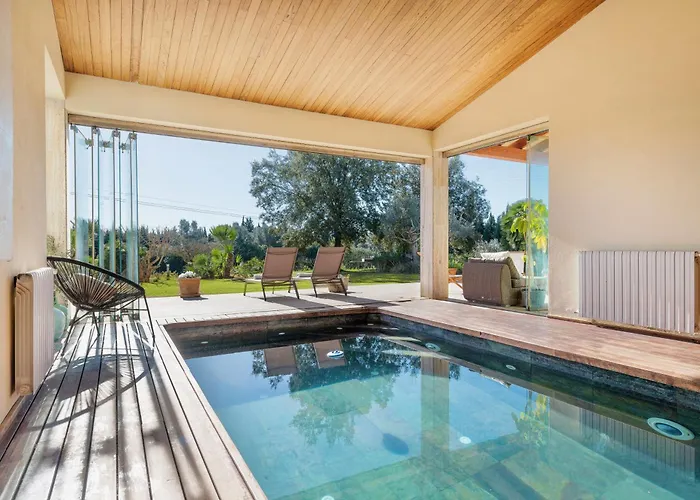 Villa Sa Roqueta By Mallorca Villa Selection