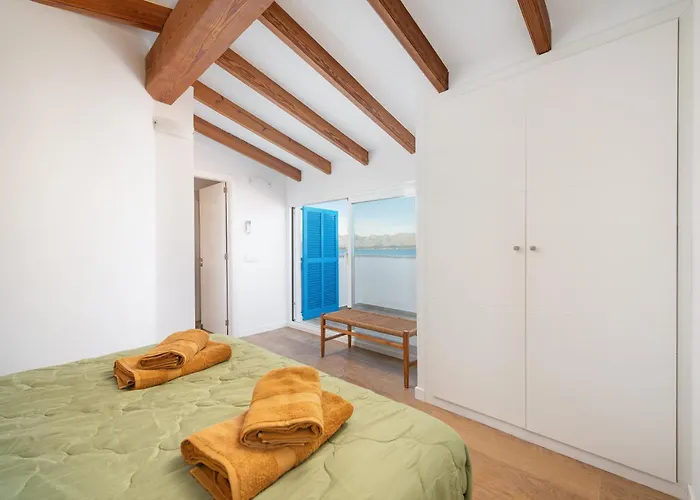 S\'Embat Sea Views
