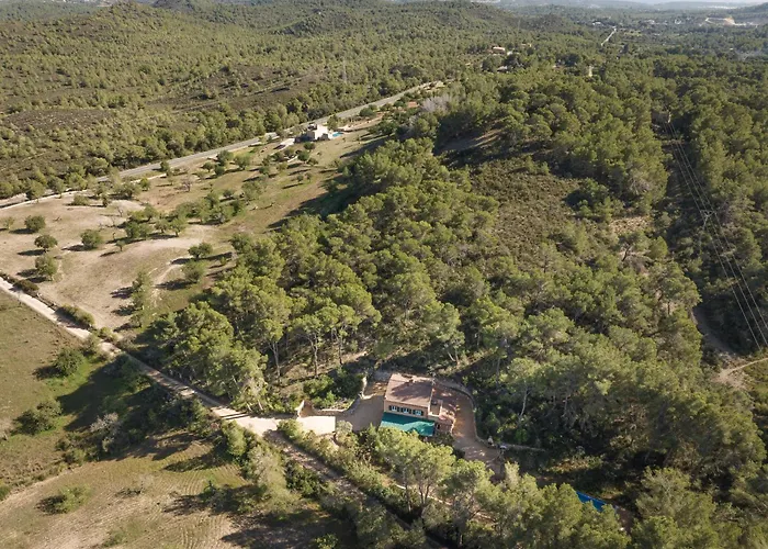 Villa Perello Accesibilidad Y Tranquilidad En Mallorca