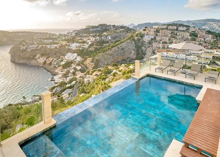 Villa Sunset Escape - Puerto De Andratx