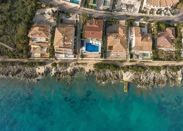 Villa President, Con Piscina Privada