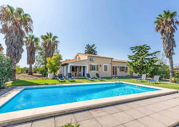Villa Isabel Pollensa