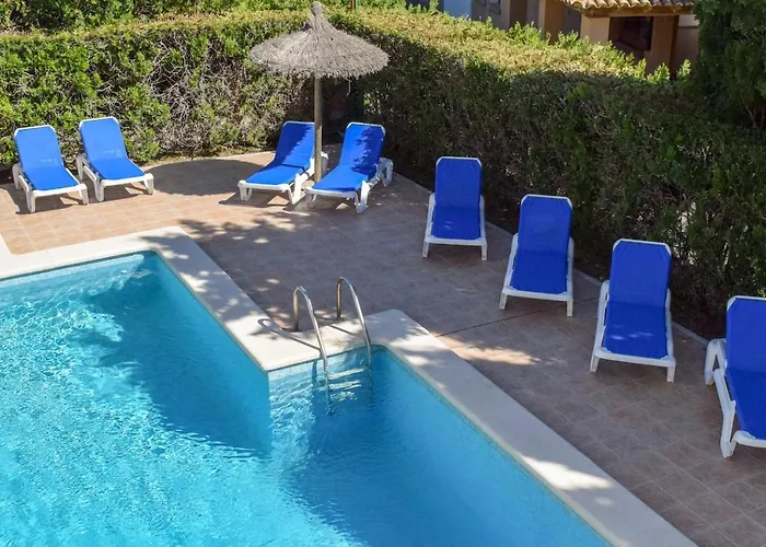 Villa Alexia - APARTMENT ISLA - Puerto Pollensa