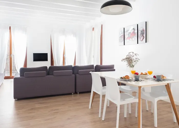 Apartamento Santa Creu