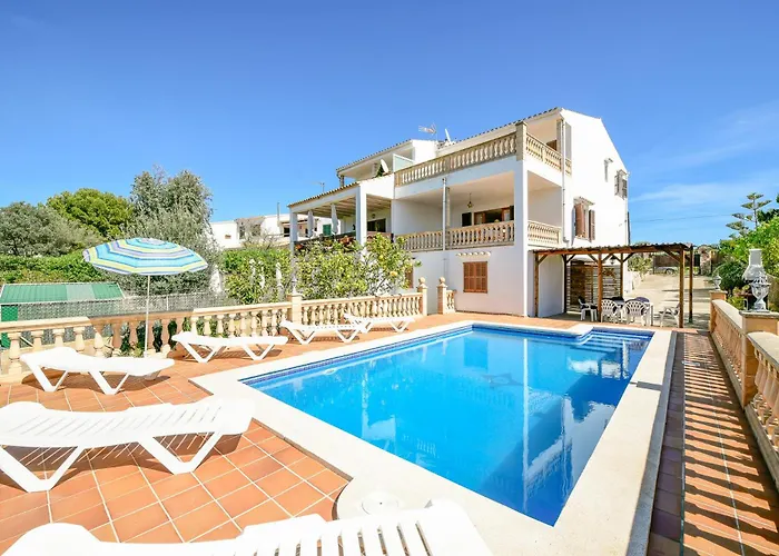 Villa Ca Na Ventura By Mallorca House Rent
