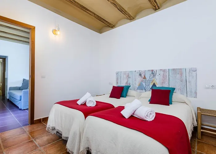 Agroturismo El Limonar 1, Yourhouse