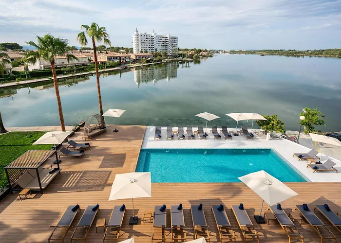 Thb Bamboo Alcudia - Adults Only