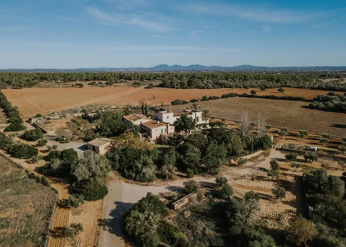 Finca Es Llobets - Adults Only