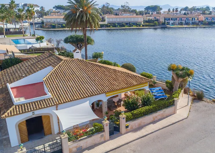 Chalet Cladera Socias
