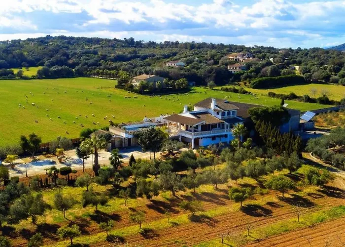 Villa Barbara In Petra
