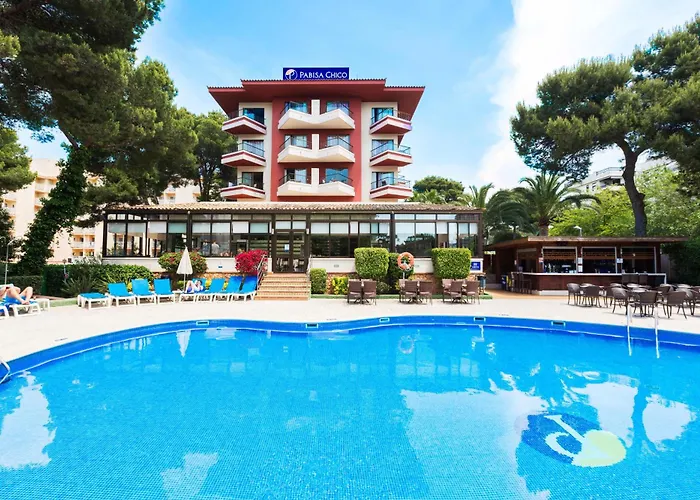 Hotel Pabisa Chico (Adults Only)