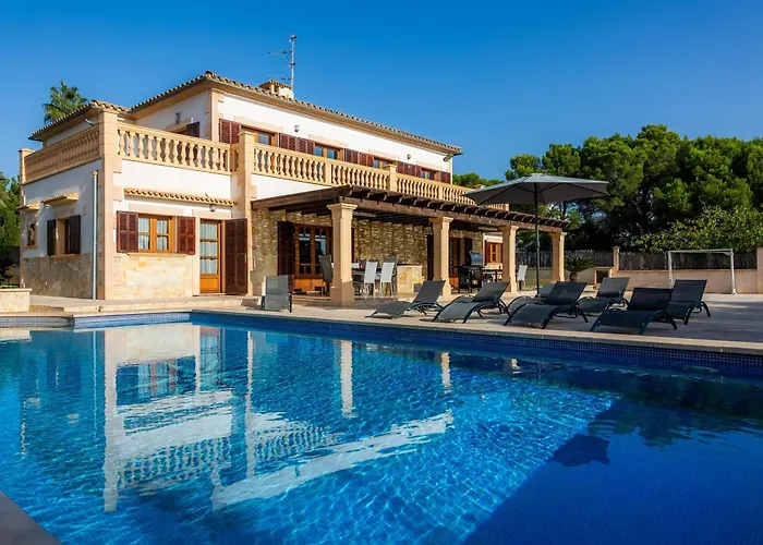 Villa Can Tosam Meiga