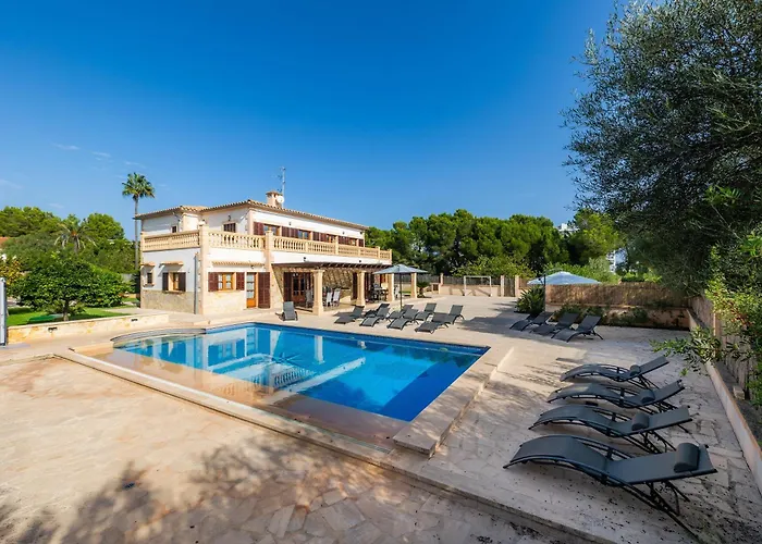 Villa Can Tosam Meiga