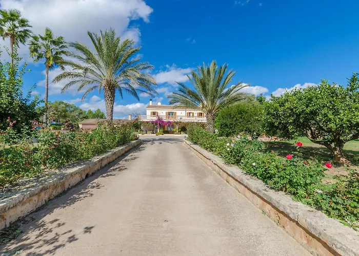 Yourhouse Sa Garriga Finca Darder Villa
