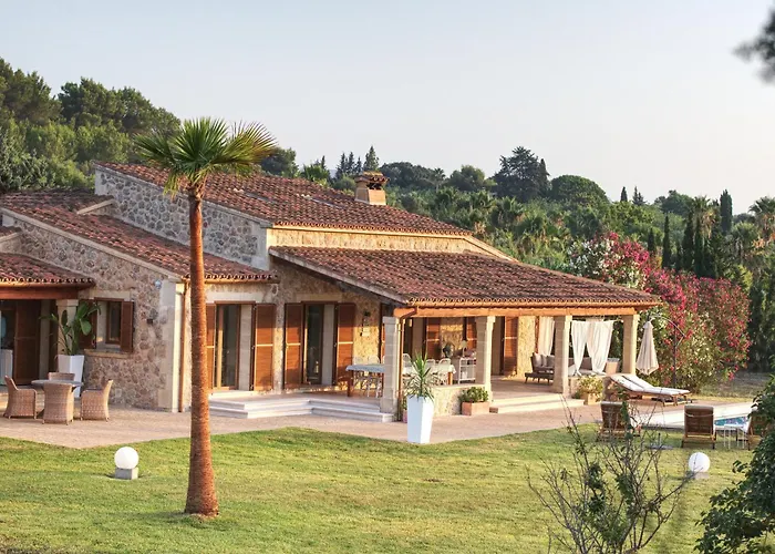 Villa Can Figuera