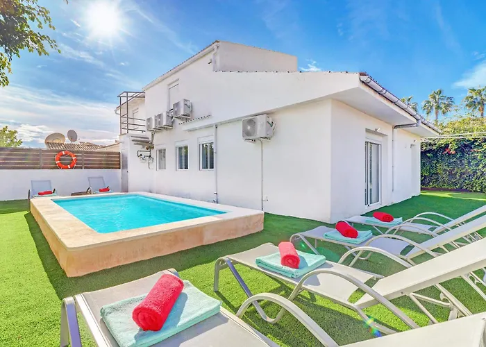 Villa Casa Pascual By Villa Plus