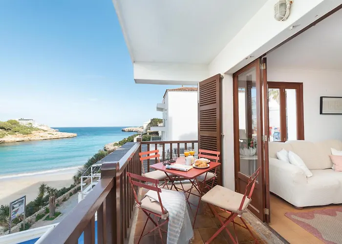 ¡Espectaculares Vistas Al Mar En Corb Mari 1!