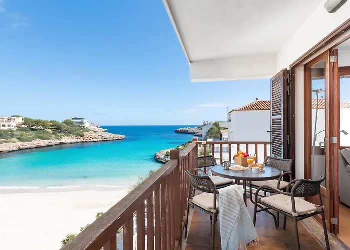 Apartamento Corb Mari 2 En La Playa Cala Marsal!