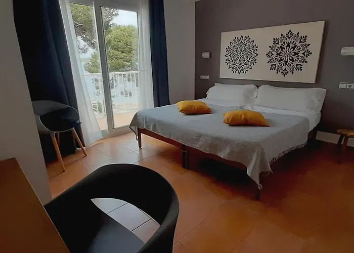 Hostal Bahía Azul